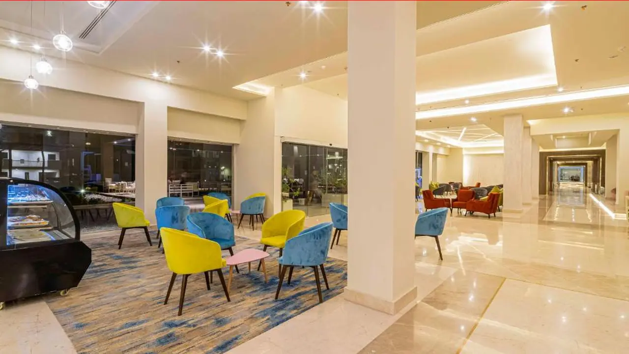 Hotel Amarina Abu Soma Resort & Aquapark - Soma Bay